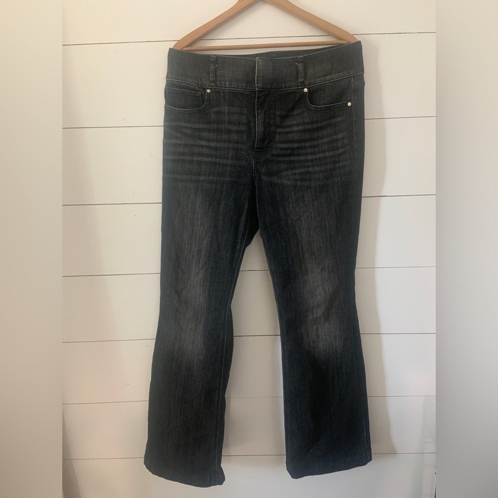 Black Jeans White House black market flare jeans